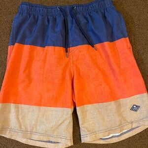 Boys lg Sperry Swim Trunks